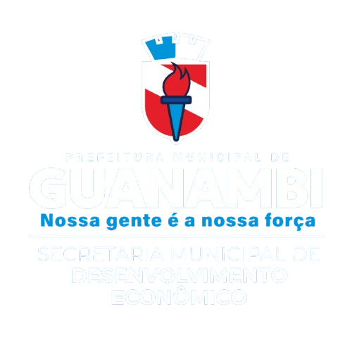 Prefeitura Municipal de Guanambi — Secretaria Municipal de Desenvolvimento Econômico